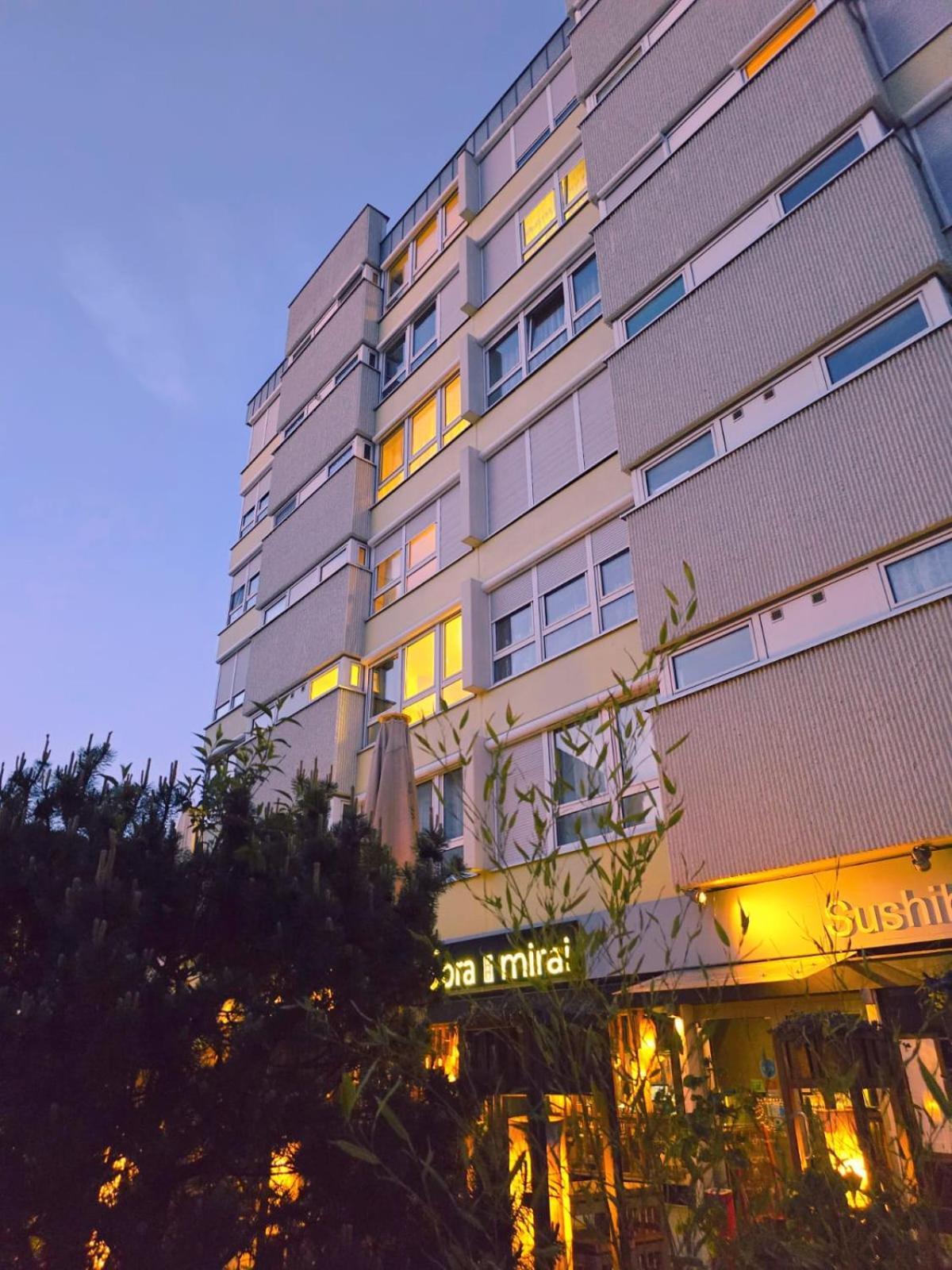 B&R Apartments Tuerkisches Konsulat Nürnberg Exteriör bild