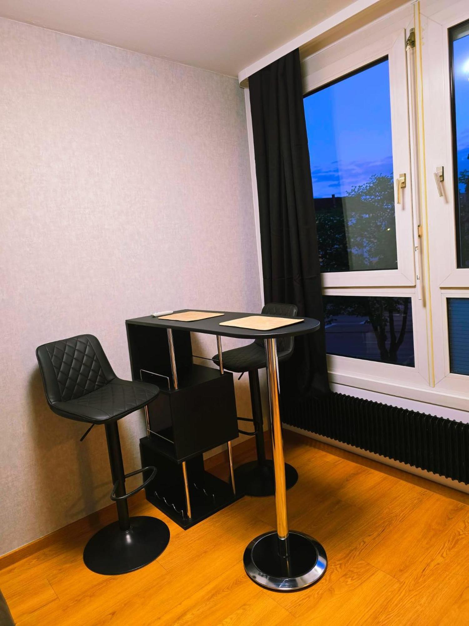 B&R Apartments Tuerkisches Konsulat Nürnberg Exteriör bild