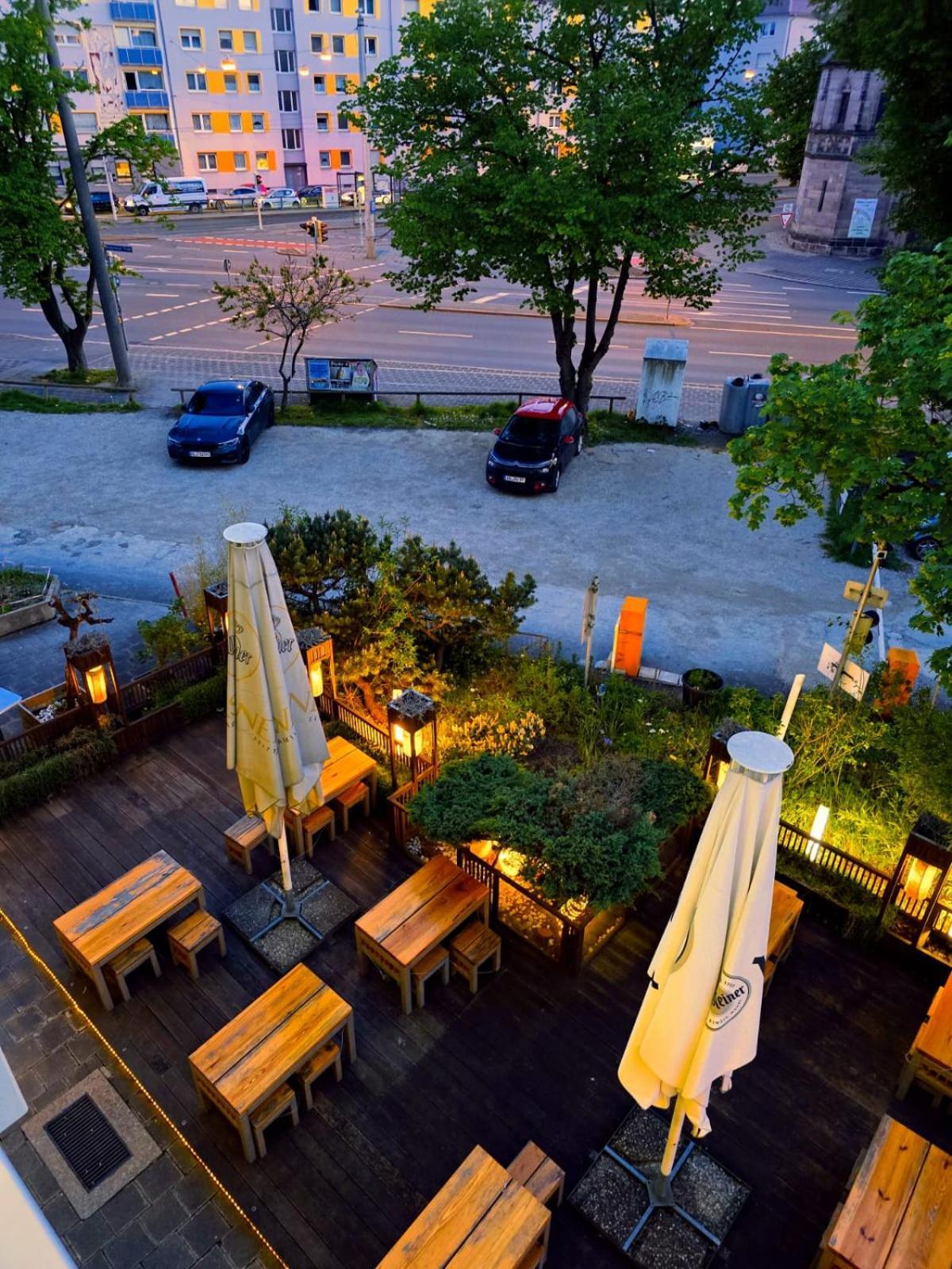 B&R Apartments Tuerkisches Konsulat Nürnberg Exteriör bild