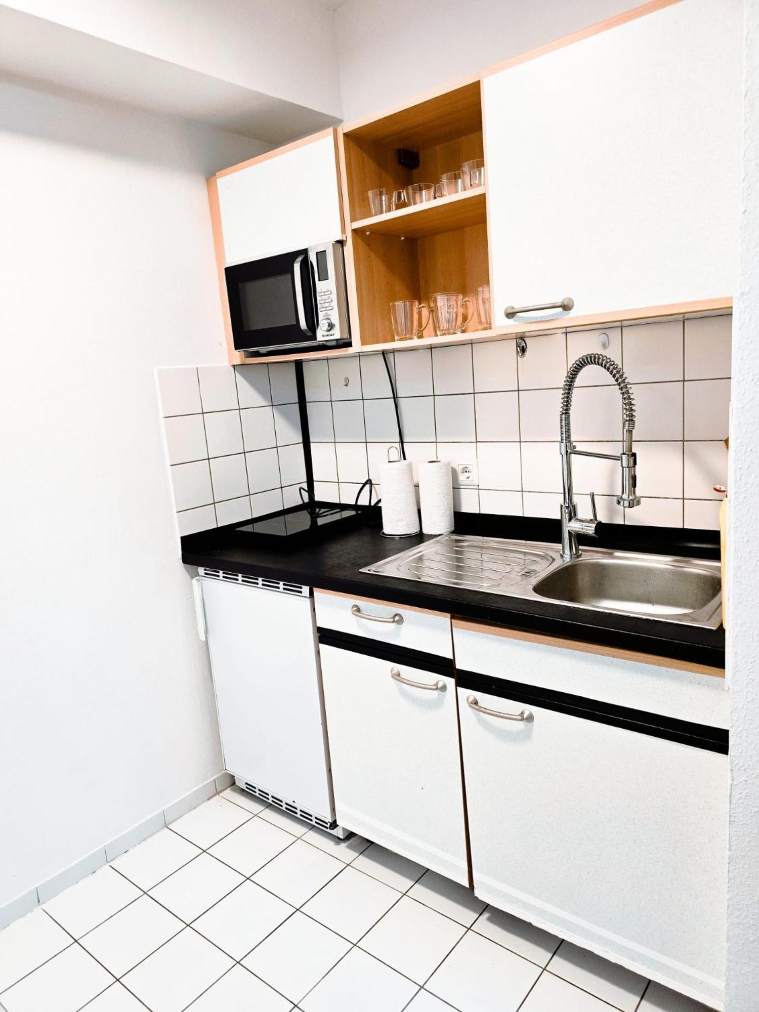 B&R Apartments Tuerkisches Konsulat Nürnberg Exteriör bild